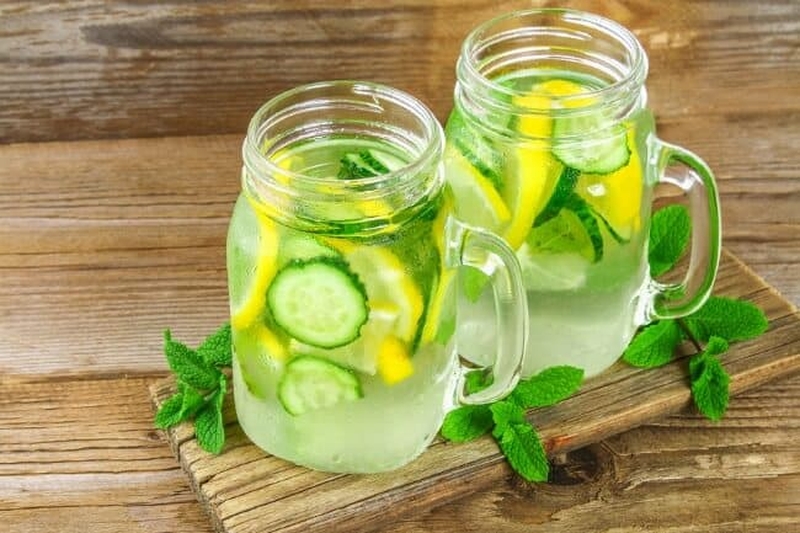 5 Cách làm detox hoa quả thanh nhiệt “đập tan” mùa hè! 4