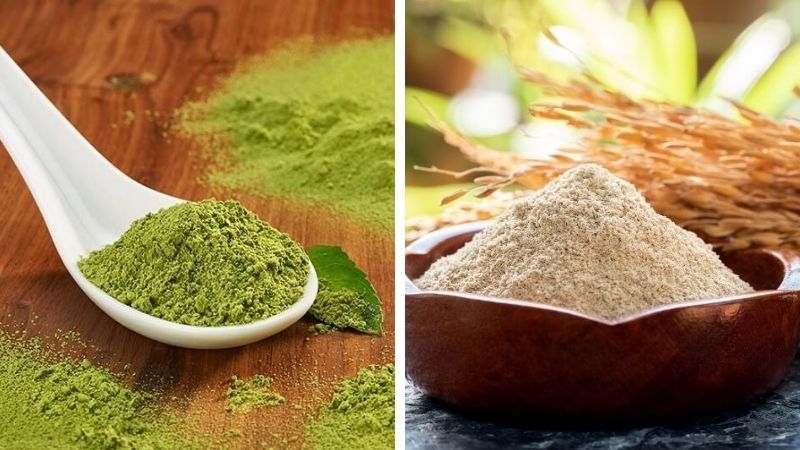 5 cách tắm trắng bằng bột trà xanh cho da sáng mịn