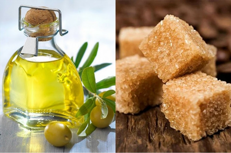 5 cách tẩy tế bào chết bằng đường nâu hiệu quả siêu tốc 6