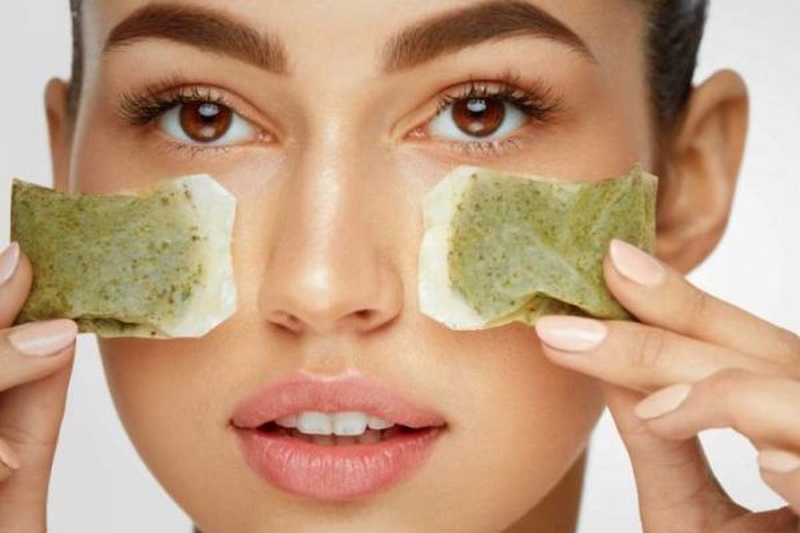 Cách trị mụn tại nhà hiệu quả sau 1 đêm với trà xanh