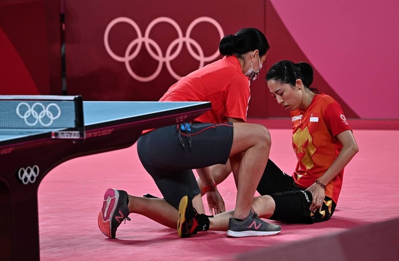 5 chấn thương khi chơi bóng bàn thường gặp và cách phòng tránh 3