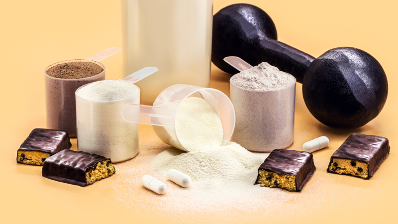 5 chất dinh dưỡng giúp xây dựng cơ bắp ngoài protein 3