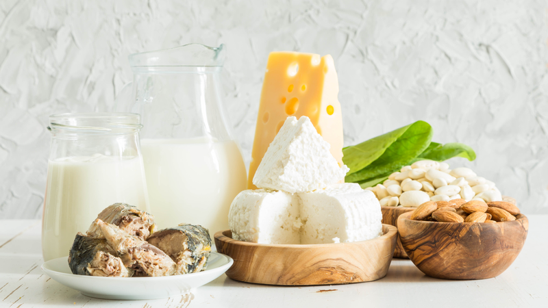 5 chất dinh dưỡng nên bổ sung ở tuổi 40 giúp kéo dài tuổi thọ 2