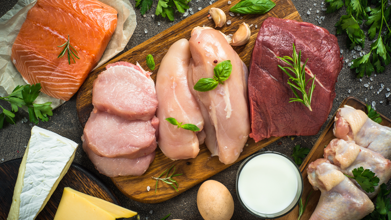 5 chất dinh dưỡng nên bổ sung ở tuổi 40 giúp kéo dài tuổi thọ 3