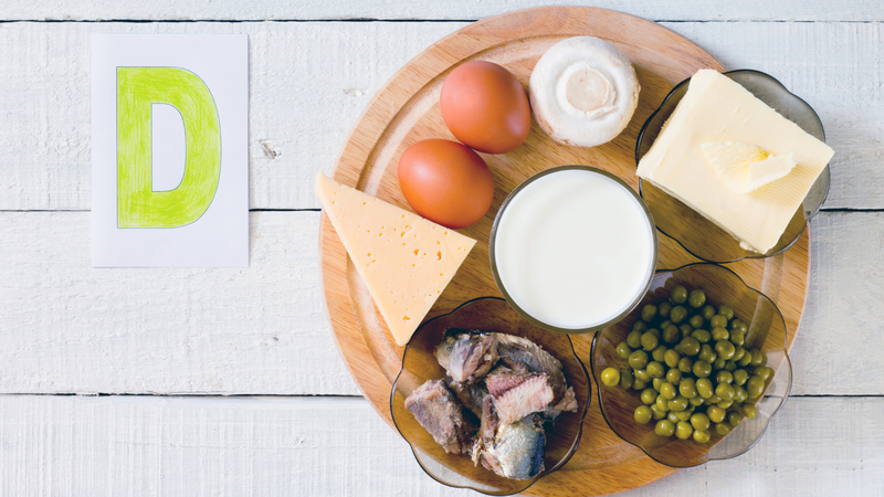 5 chất dinh dưỡng nên bổ sung ở tuổi 40 giúp kéo dài tuổi thọ 4