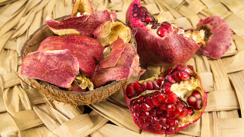 5 công dụng của trà vỏ lựu không phải ai cũng biết rõ1