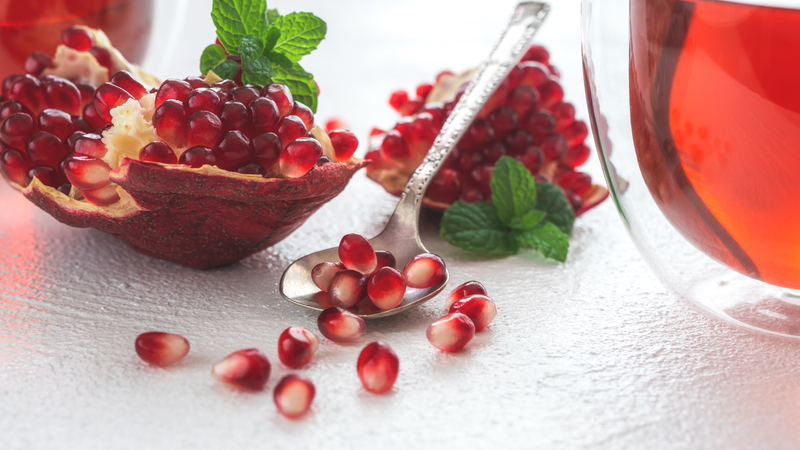 5 công dụng của trà vỏ lựu không phải ai cũng biết rõ2