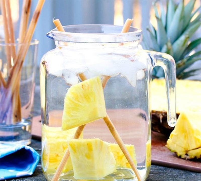 5 công thức detox ngày hè vừa đẹp da vừa giải nhiệt hiệu quả 2