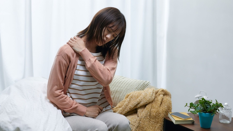 Khi lão hóa, cơ thể cần nhiều thời gian hơn để hồi phục sau vận động