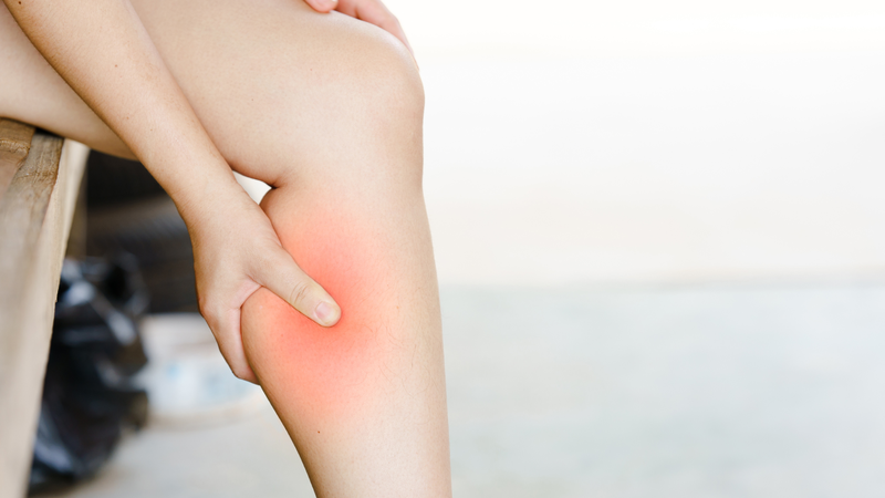 Nếu chuột rút xảy ra thường xuyên, nguyên nhân có thể liên quan đến thiếu canxi hoặc vitamin D