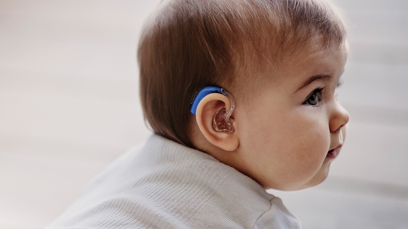 5 dấu hiệu nhận biết sớm trẻ khiếm thính - Cha mẹ cần biết! 1