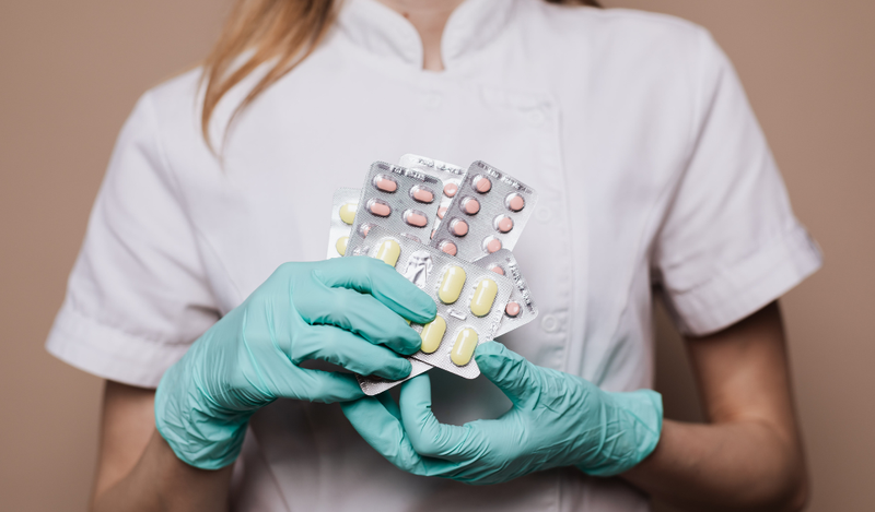 Điều trị viêm bàng quang mãn tính