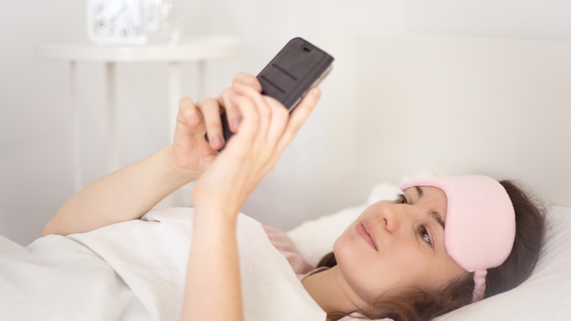 5 điều sẽ xảy ra nếu bạn xem điện thoại ngay lúc vừa ngủ dậy 3