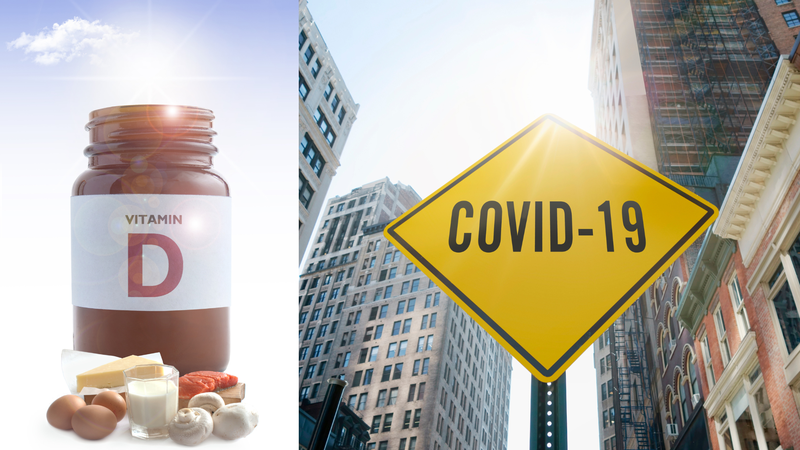 5 điều xảy ra đối với cơ thể khi hấp thụ vitamin D hằng ngày 1