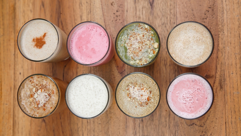 5 đồ uống buổi sáng giúp giảm mỡ bụng cực kỳ hiệu quả 1