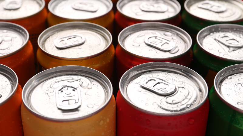 5 đồ uống 'hút cạn' collagen khiến da nhanh lão hóa 3