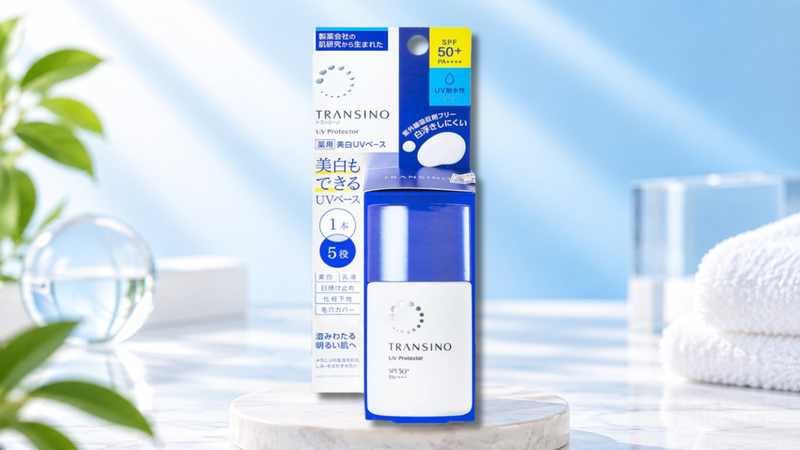 Sữa chống nắng ngừa nám, trắng da Transino Whitening UV Protector
