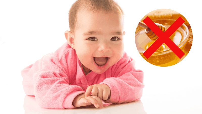 5 không khi dùng mật ong nhất định phải ghi nhớ 1