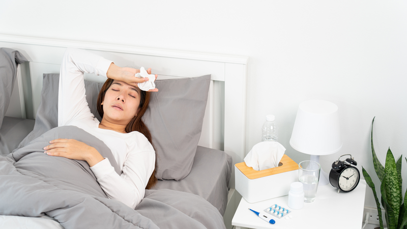 Đi khám sớm nếu xuất hiện triệu chứng nghi ngờ sau phơi nhiễm virus Hanta