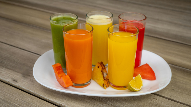 Đồ uống không phải lúc nào cũng cung cấp đầy đủ dưỡng chất như một bữa ăn hoàn chỉnh
