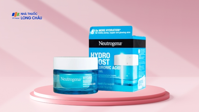 Kem dưỡng ẩm Neutrogena Hydro Boost Water