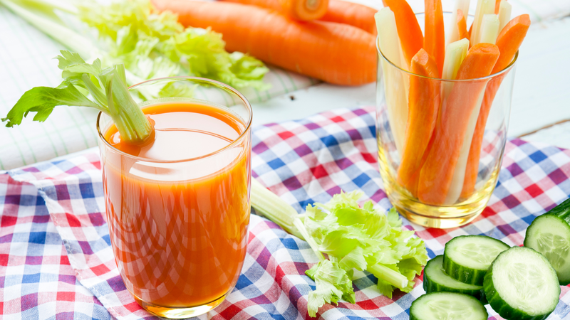 5 loại nước ép loại bỏ axit uric ra khỏi cơ thể 2