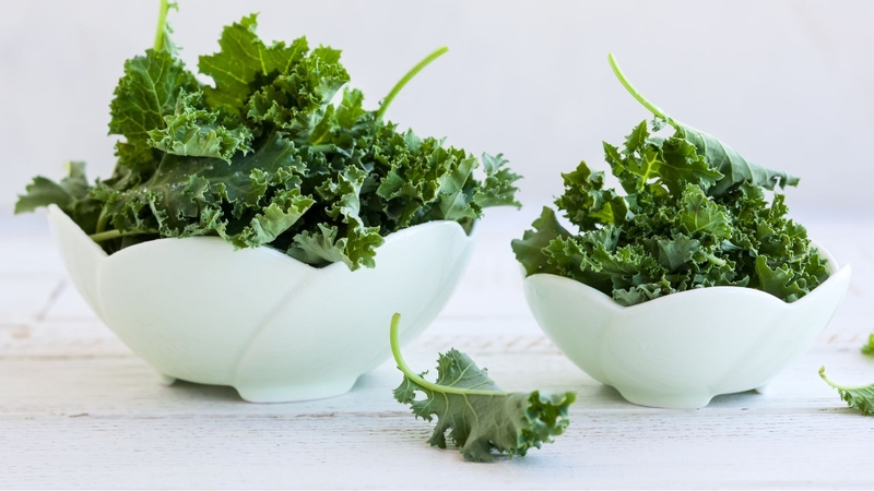 Cải xoăn giàu magie, giúp nuôi dưỡng làn da khỏe đẹp