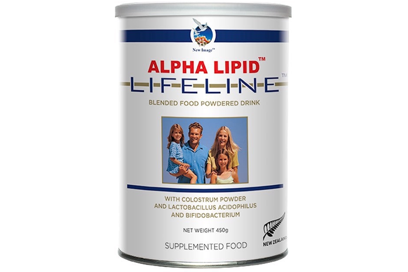 ​​​​​​​Sữa non Alpha Lipid Lifeline