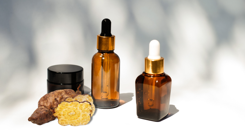 5 loại thảo dược quen thuộc có tác dụng làm đẹp da 4