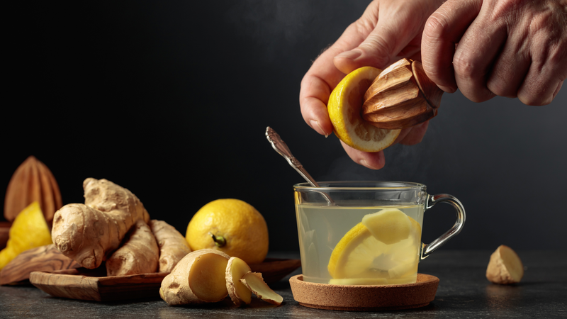 5 loại thức uống vào mùa đông giúp giảm mỡ nội tạng 3