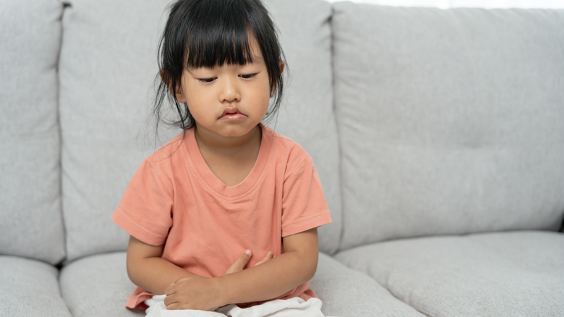 Thuốc hỗ trợ tiêu hóa là 1 trong 5 loại thuốc cần có khi trẻ bị tay chân miệng