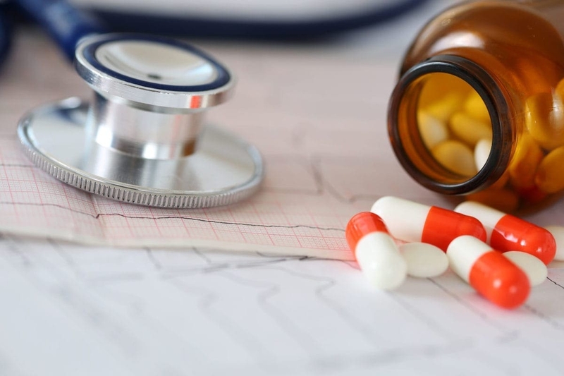 Thuốc Methyldopa công dụng chính là hạ huyết áp nhưng có thể dùng điều trị bốc hỏa ở phụ nữ tiền mãn kinh