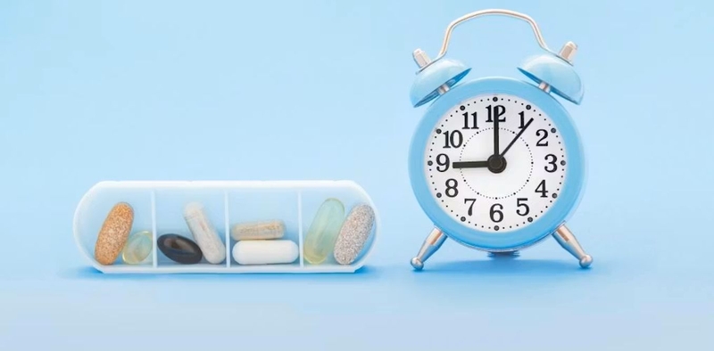 Uống thuốc đúng giờ, đúng liều là điều kiện tiên quyết để phát huy tối ưu tác dụng
