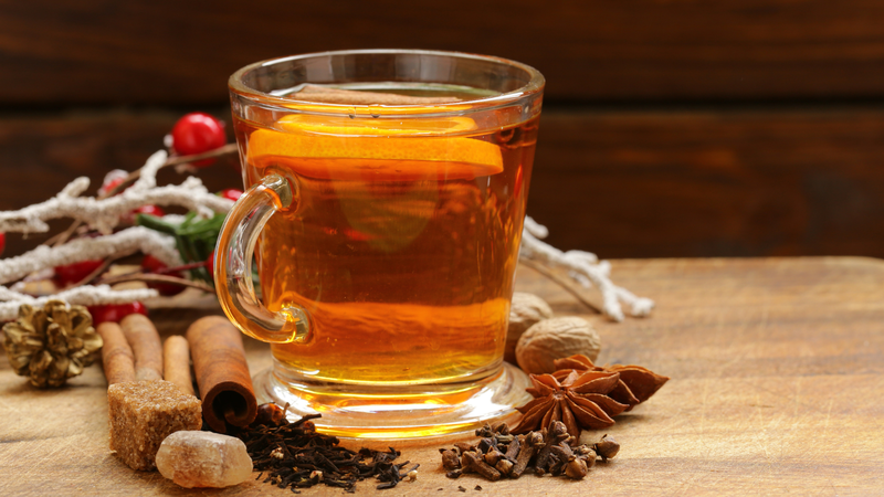 5 loại trà giúp da đẹp eo thon các nàng nên thử ngay 1