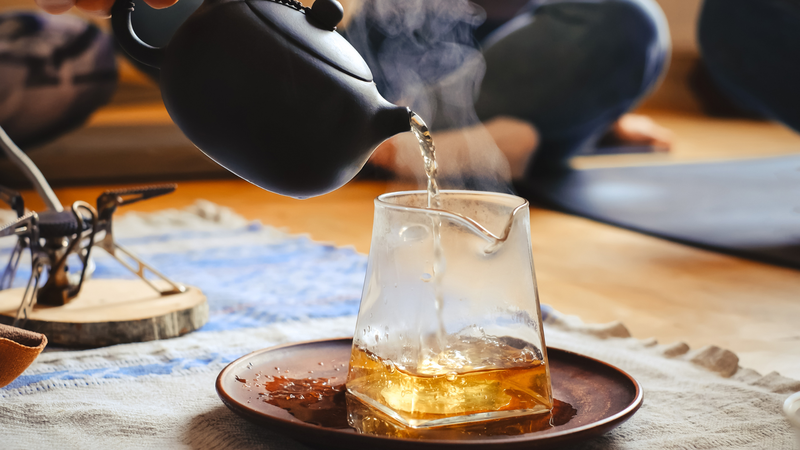 5 loại trà giúp da đẹp eo thon các nàng nên thử ngay 3