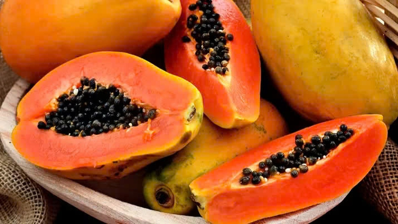 5 loại trái cây có tính kiềm cao tốt cho sức khỏe 1