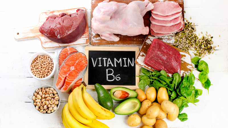Vitamin B6 - dưỡng chất “thầm lặng” hỗ trợ não bộ hoạt động hiệu quả