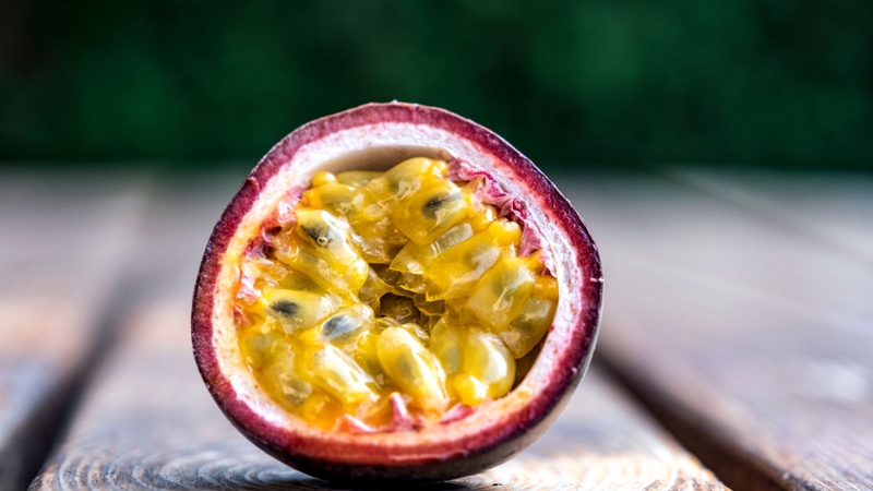 Chanh dây giàu chất xơ, vitamin A, vitamin C và chất chống oxy hóa