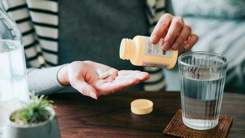 5 loại vitamin và khoáng chất không nên lạm dụng 1