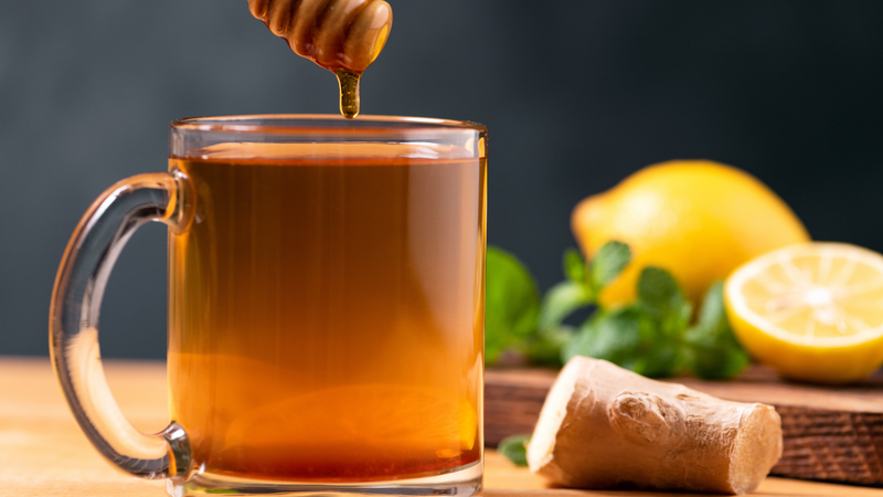 5 lợi ích bất ngờ khi ăn mật ong hàng ngày vào buổi sáng 1