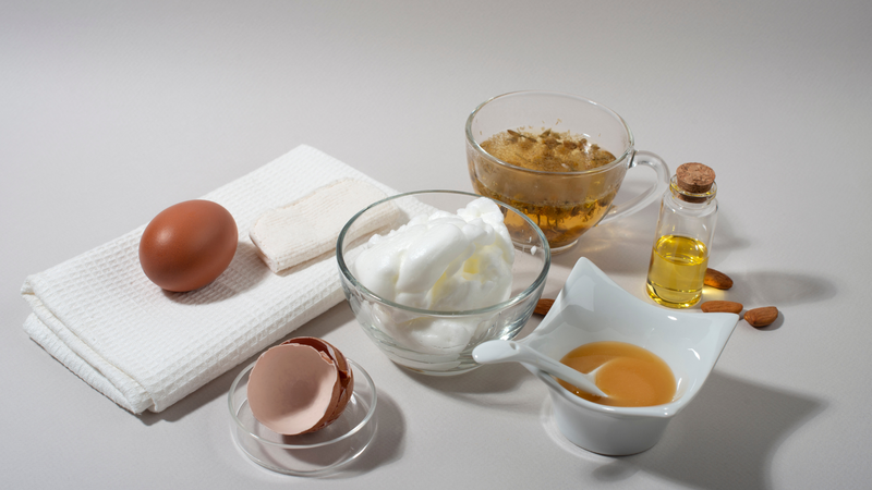 5 lợi ích ít ai biết của trứng trong việc chăm sóc da 2