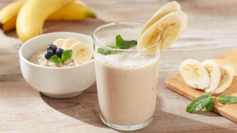 Bạn nên tránh ăn chuối khi bụng đang đói