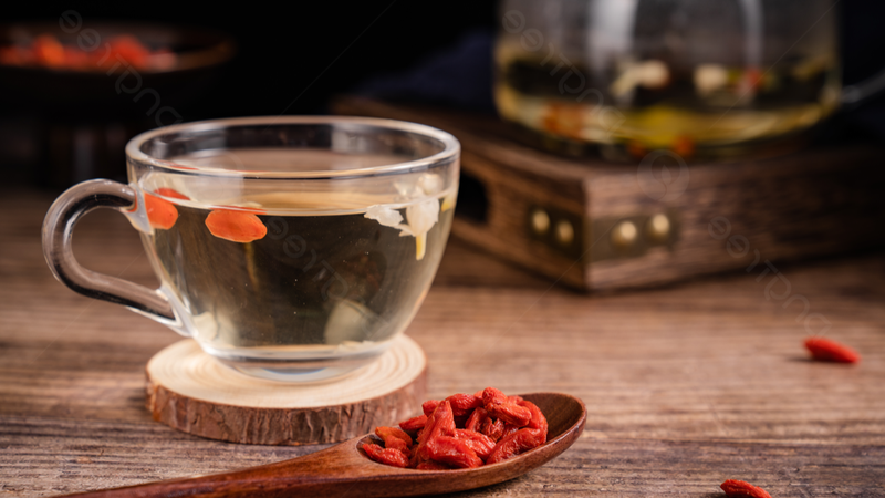 5 lợi ích khi kiên trì uống trà táo đỏ kỷ tử một tháng 3