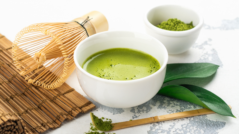 5+ lợi ích từ việc uống trà matcha hằng ngày 1
