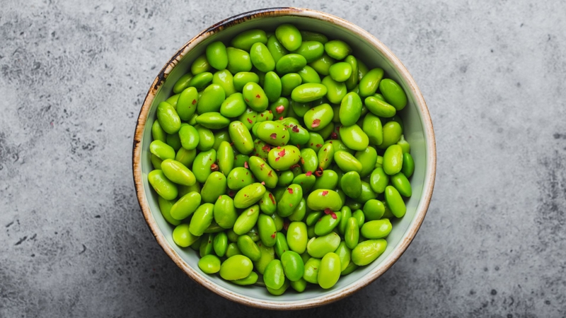 5 lý do để chúng ta nên ăn đậu nành lông (đậu Edamame)2