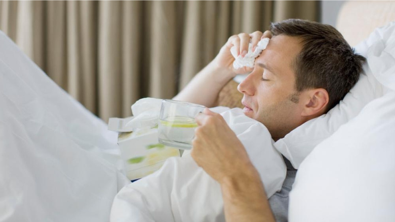 5 lý do khiến bệnh cúm có thể gây tử vong 3