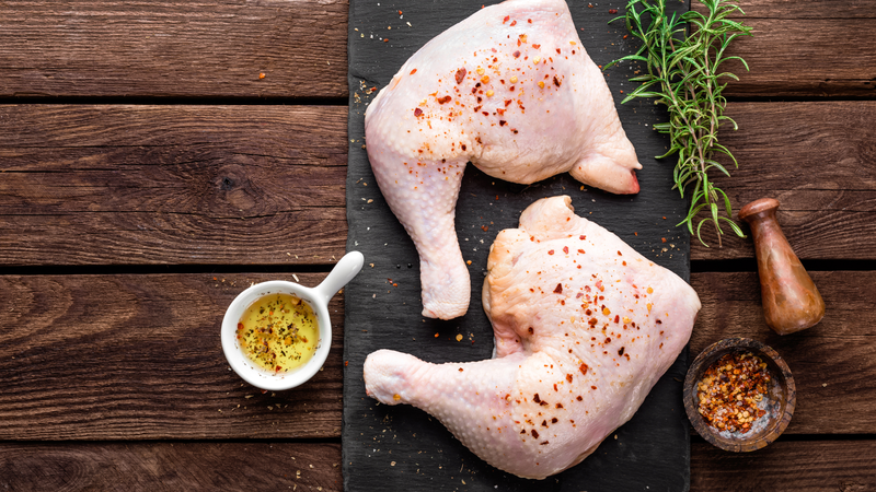 5 lý do không nên ăn thịt gà hàng ngày 1