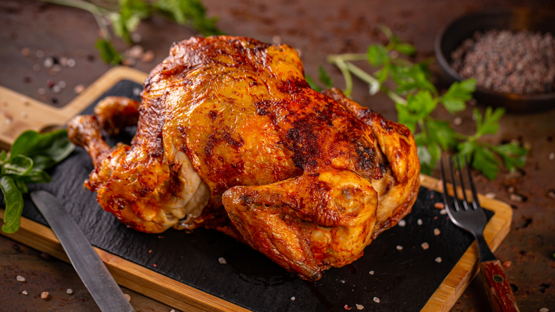 5 lý do không nên ăn thịt gà hàng ngày 2