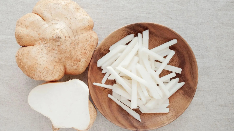 5 lý do nên bổ sung củ đậu vào thực đơn hàng ngày 3