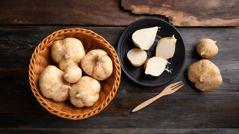 5 lý do nên bổ sung củ đậu vào thực đơn hàng ngày 2